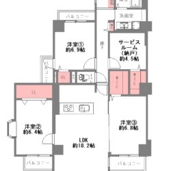 ◆◆お問い合わせ・ご見学 窓口◆◆ 0120-664-188 (通話無料) ファイナルエステート間取