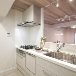 システムキッチンも新調♪｜◆◆お問い合わせ・ご見学 窓口◆◆ 0120-664-188 (通話無料) ファイナルエステートキッチン