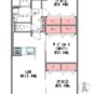 間取 ◆◆お問い合わせ・ご見学 窓口◆◆ 0120-664-188 (通話無料) ファイナルエステート