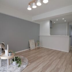 【南向き2SLDK×3WAYアクセス可の好立地♪】日商岩井野江マンション