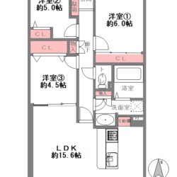◆◆お問い合わせ・ご見学 窓口◆◆ 0120-664-188 (通話無料) ファイナルエステート間取