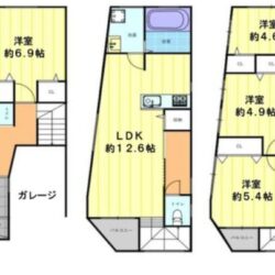 ◆◆お問い合わせ・ご見学 窓口◆◆ 0120-664-188 (通話無料) ファイナルエステート間取