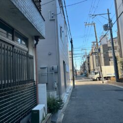 前面道路　道路幅員　約5.4ｍ ◆◆お問い合わせ・ご見学 窓口◆◆ 0120-664-188 (通話無料) ファイナルエステート外観