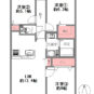 間取 ◆◆お問い合わせ・ご見学 窓口◆◆ 0120-664-188 (通話無料) ファイナルエステート