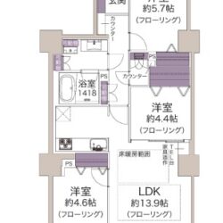 ◆◆お問い合わせ・ご見学 窓口◆◆ 0120-664-188 (通話無料) ファイナルエステート間取