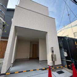 新築！！都島中通1丁目 4680万円