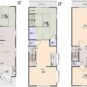 間取 ◆◆お問い合わせ・ご見学 窓口◆◆ 0120-664-188 (通話無料) ファイナルエステート