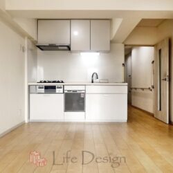 リビング　10.5帖　◆◆お問い合わせ・ご見学 窓口◆◆ 0120-664-188 (通話無料) ファイナルエステートキッチン