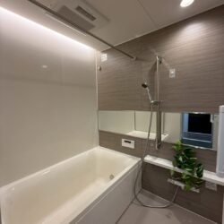 浴室暖房乾燥機付きの綺麗な浴室♪｜◆◆お問い合わせ・ご見学 窓口◆◆ 0120-664-188 (通話無料) ファイナルエステート風呂