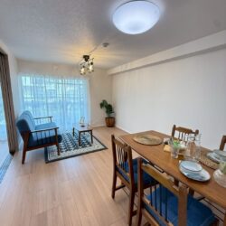 リバーサイドともぶち第一住宅14号棟【中古マンション】2025年10月リノベ済♪