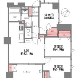 ◆◆お問い合わせ・ご見学 窓口◆◆ 0120-664-188 (通話無料) ファイナルエステート間取
