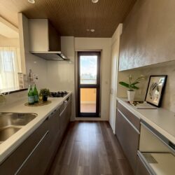 食洗機付きのシステムキッチンです♪｜◆◆お問い合わせ・ご見学 窓口◆◆ 0120-664-188 (通話無料) ファイナルエステートキッチン