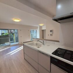 リノベーション済みの綺麗なお部屋です♪　◆◆お問い合わせ・ご見学 窓口◆◆ 0120-664-188 (通話無料) ファイナルエステートキッチン