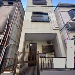 福島区吉野3丁目【中古戸建】駅近！3WAYアクセスの好立地！！