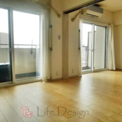 隣の部屋と繋げれば16.5帖の広々空間♪　　◆◆お問い合わせ・ご見学 窓口◆◆ 0120-664-188 (通話無料) ファイナルエステート居間