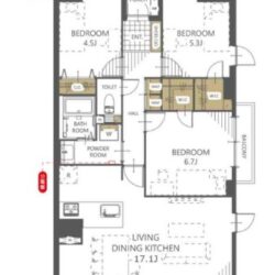 ◆◆お問い合わせ・ご見学 窓口◆◆ 0120-664-188 (通話無料) ファイナルエステート間取