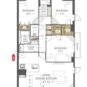 間取 ◆◆お問い合わせ・ご見学 窓口◆◆ 0120-664-188 (通話無料) ファイナルエステート