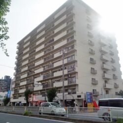 都島ロイヤルハイツ 令和1年リノベーション済み☆