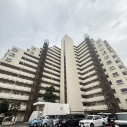 【即日案内可能♪】ユニライフ福島C棟 北・東向き角部屋♪