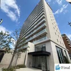 【即日案内可能♪】プレミスト関目高殿駅前 築浅マンション×最上階♪