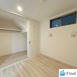 ◆◆お問い合わせ・ご見学 窓口◆◆ 0120-664-188 (通話無料) ファイナルエステート洋室