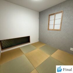 ◆◆お問い合わせ・ご見学 窓口◆◆ 0120-664-188 (通話無料) ファイナルエステート和室