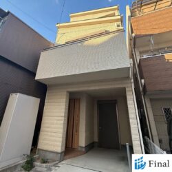 ◆◆お問い合わせ・ご見学 窓口◆◆ 0120-664-188 (通話無料) ファイナルエステート外観