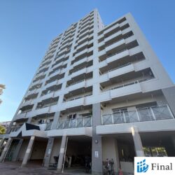 ◆◆お問い合わせ・ご見学 窓口◆◆ 0120-664-188 (通話無料) ファイナルエステート外観
