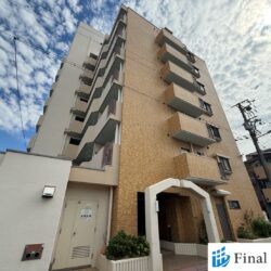 ◆◆お問い合わせ・ご見学 窓口◆◆ 0120-664-188 (通話無料) ファイナルエステート外観