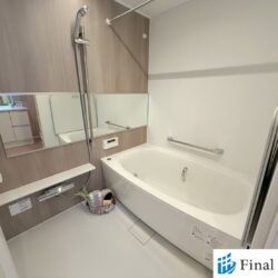 ◆◆お問い合わせ・ご見学 窓口◆◆ 0120-664-188 (通話無料) ファイナルエステート風呂