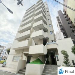 ◆◆お問い合わせ・ご見学 窓口◆◆ 0120-664-188 (通話無料) ファイナルエステート外観