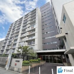 ◆◆お問い合わせ・ご見学 窓口◆◆ 0120-664-188 (通話無料) ファイナルエステート外観