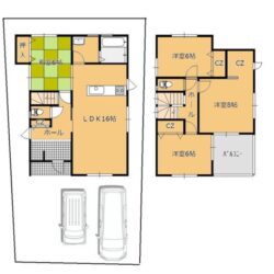 鶴見区中茶屋1丁目【中古】