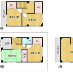 ◆◆お問い合わせ・ご見学 窓口◆◆ 0120-664-188 (通話無料) ファイナルエステート間取
