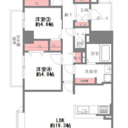 ◆◆お問い合わせ・ご見学 窓口◆◆ 0120-664-188 (通話無料) ファイナルエステート間取
