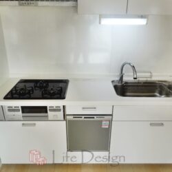 キッチンリノベーション済み♪　◆◆お問い合わせ・ご見学 窓口◆◆ 0120-664-188 (通話無料) ファイナルエステートキッチン