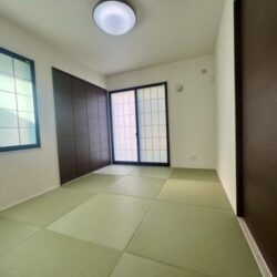 畳のお部屋もあります♪◆◆お問い合わせ・ご見学 窓口◆◆ 0120-664-188 (通話無料) ファイナルエステート和室