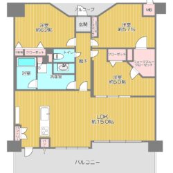◆◆お問い合わせ・ご見学 窓口◆◆ 0120-664-188 (通話無料) ファイナルエステート間取