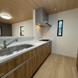 使いやすい対面キッチン　◆◆お問い合わせ・ご見学 窓口◆◆ 0120-664-188 (通話無料) ファイナルエステートキッチン